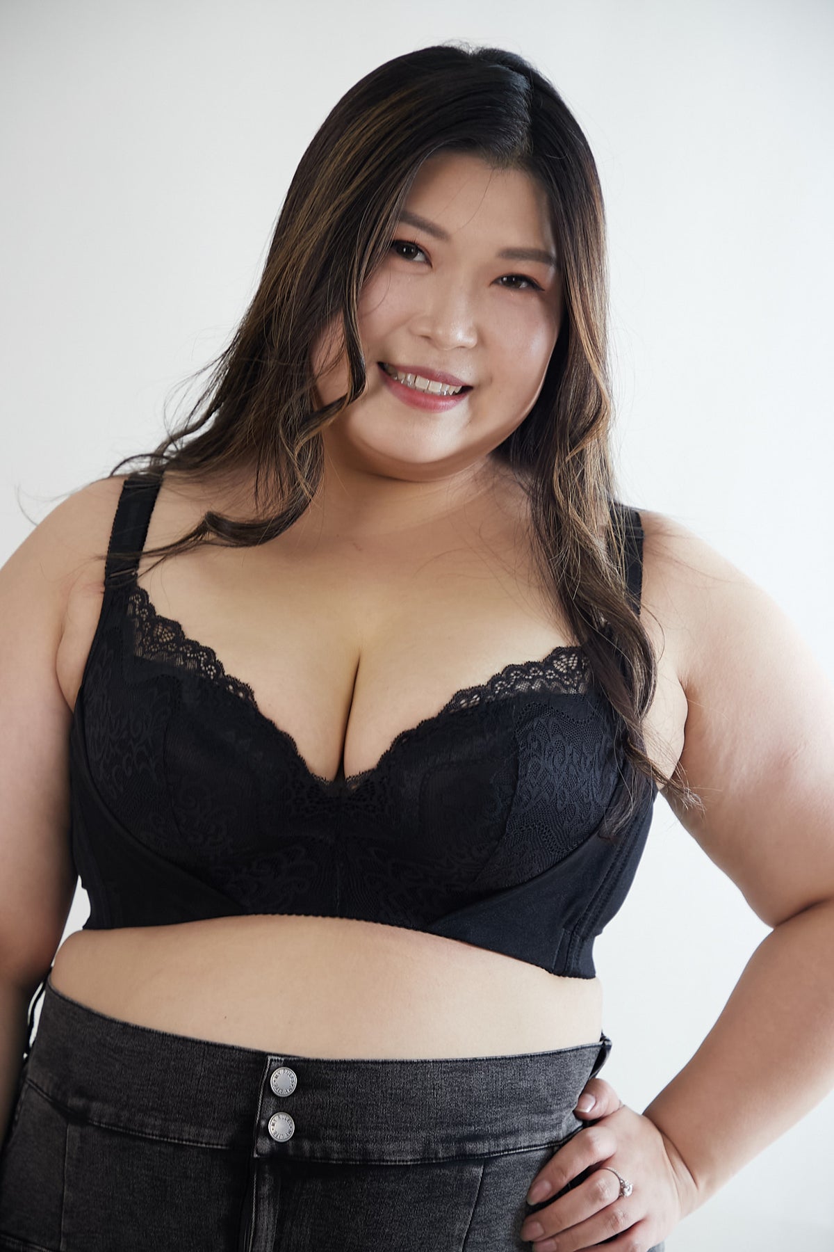 #My Secret- Be Curvy(黑色)